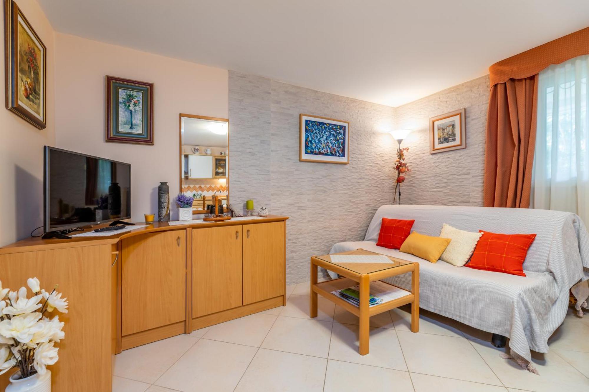 Apartments Nadica باشْكا المظهر الخارجي الصورة