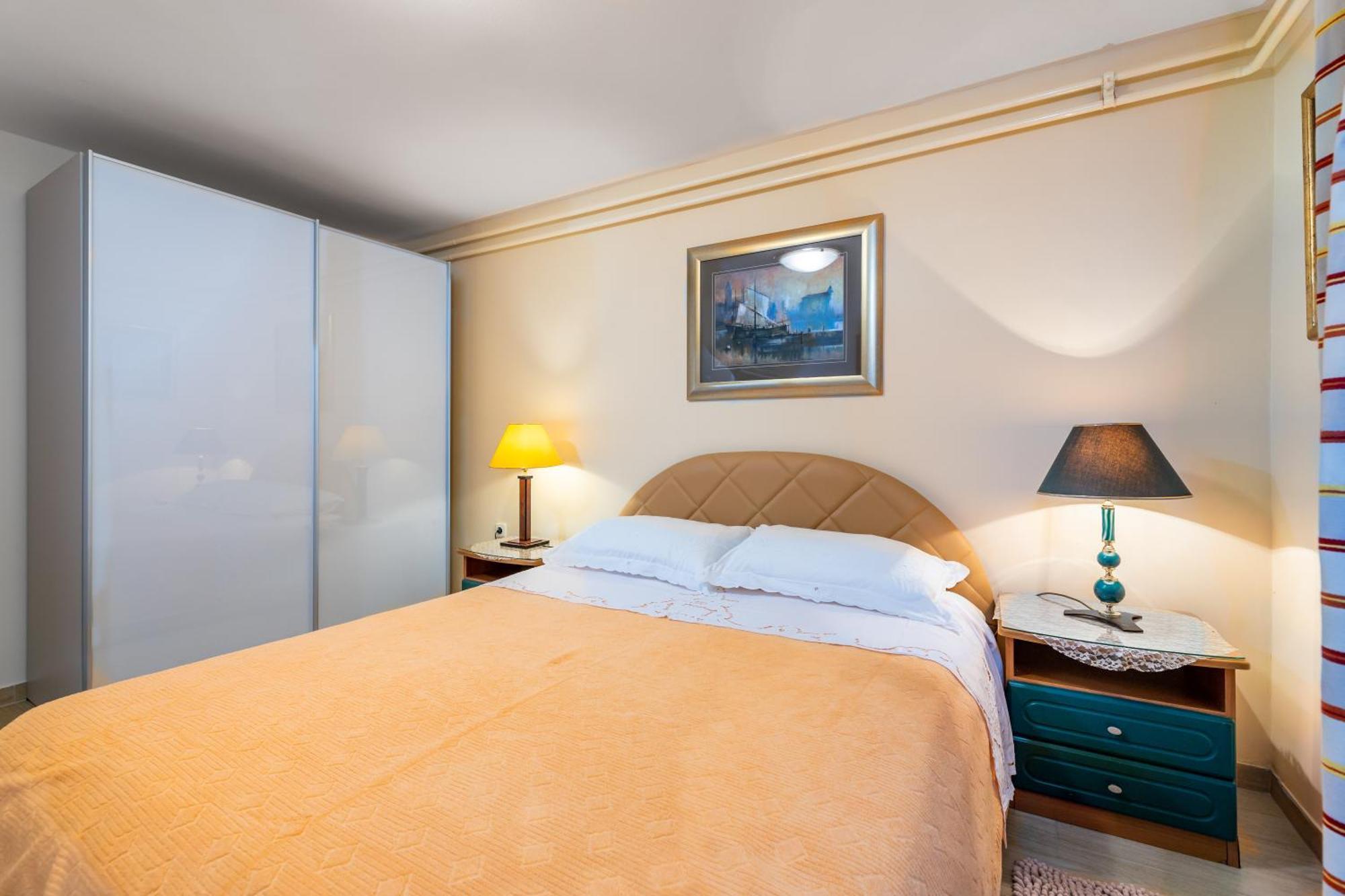 Apartments Nadica باشْكا المظهر الخارجي الصورة