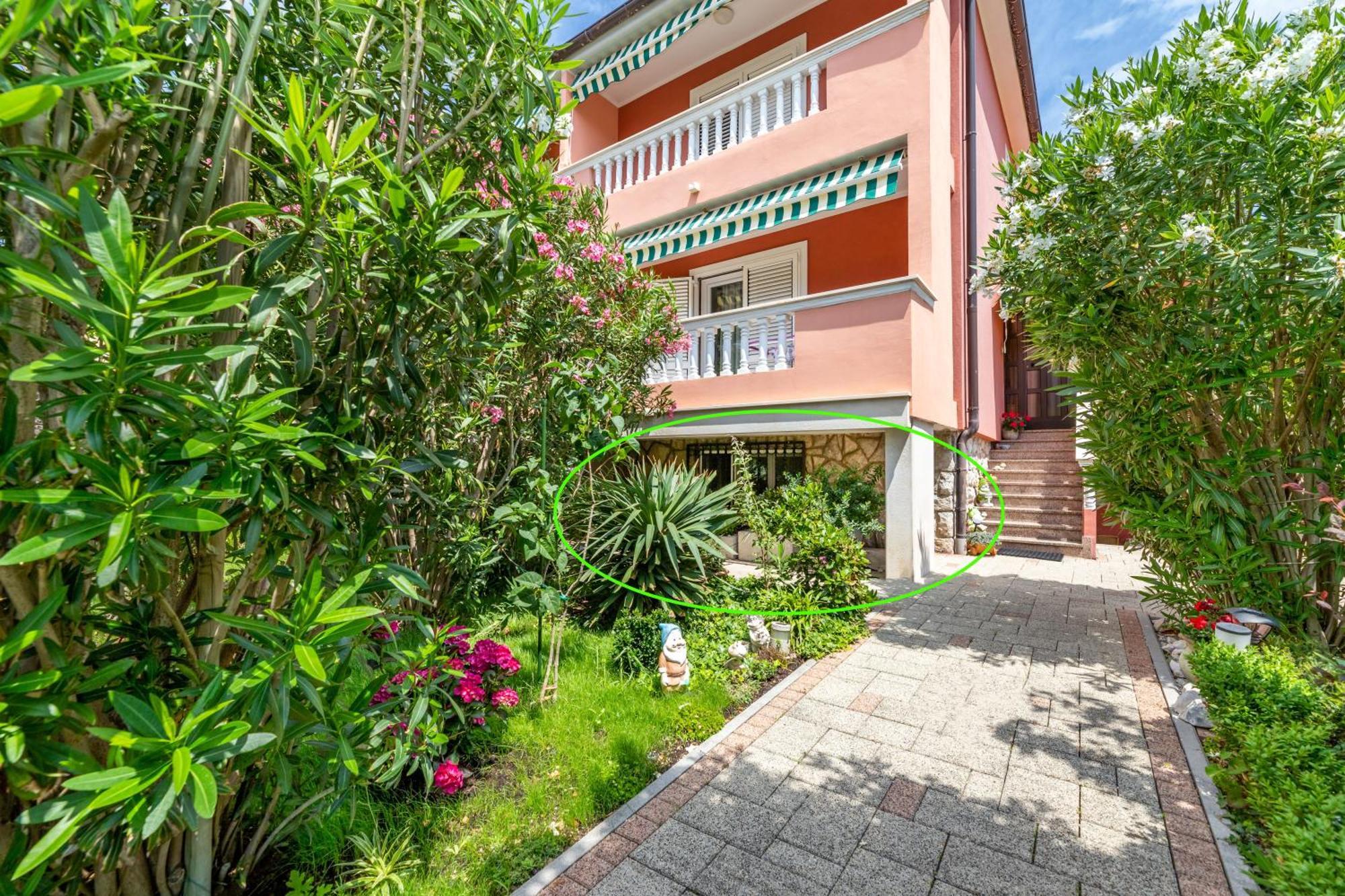 Apartments Nadica باشْكا المظهر الخارجي الصورة
