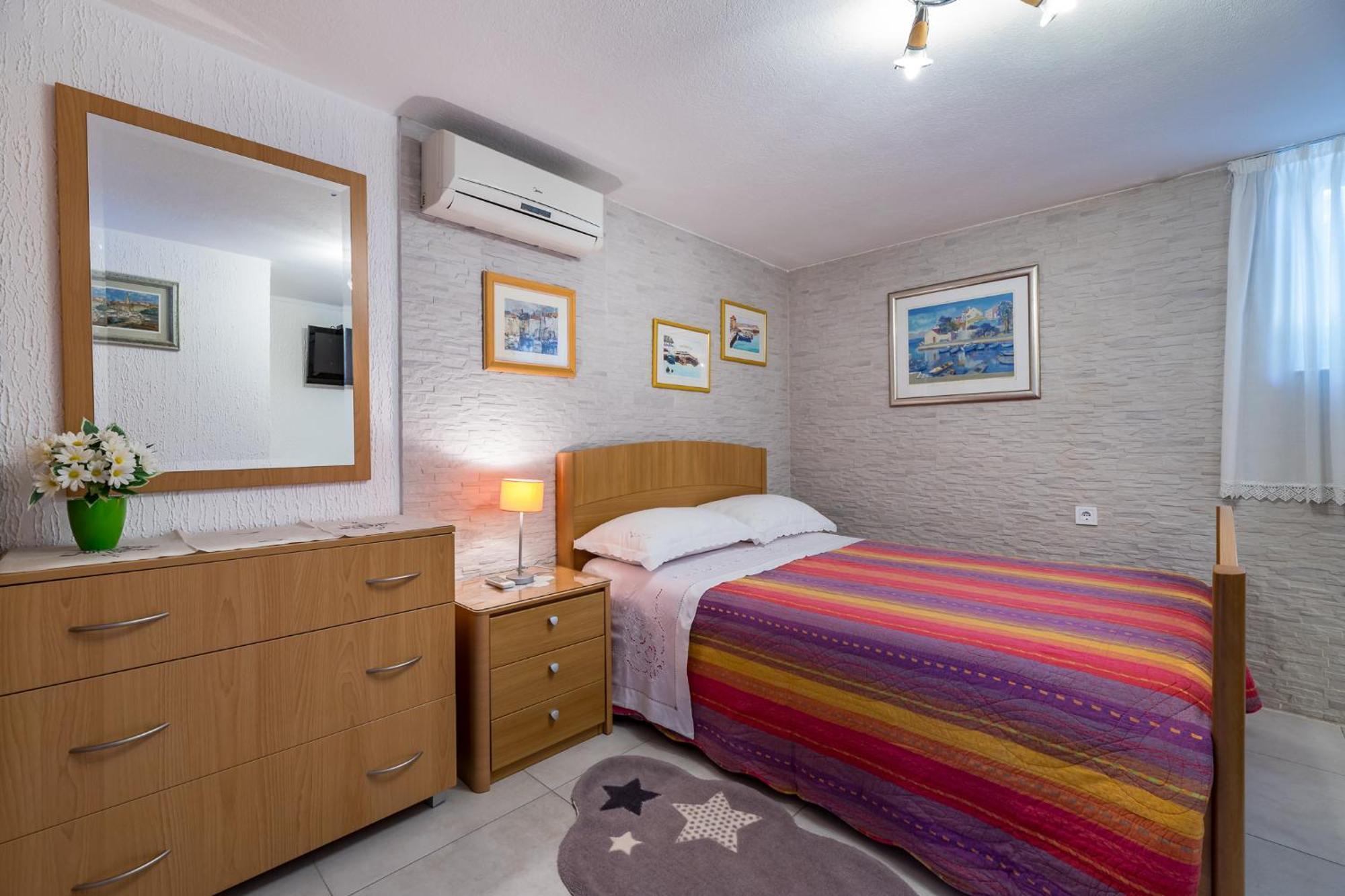 Apartments Nadica باشْكا المظهر الخارجي الصورة