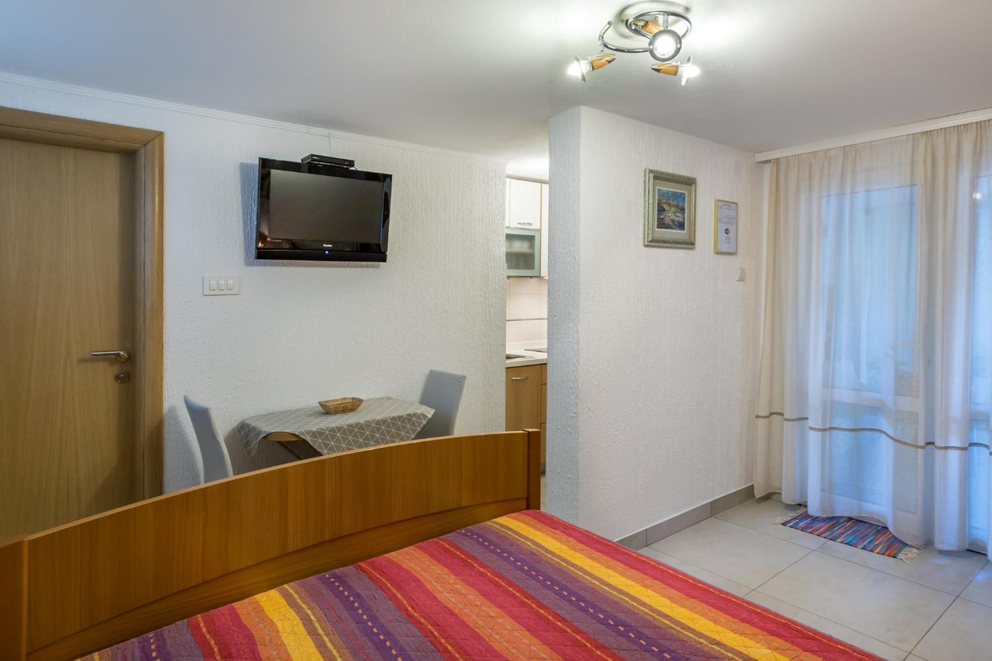 Apartments Nadica باشْكا المظهر الخارجي الصورة
