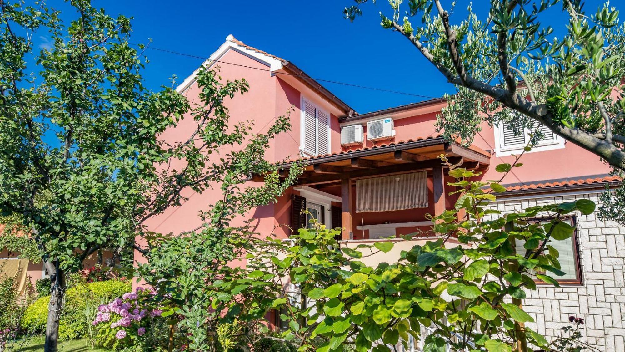 Apartments Nadica باشْكا المظهر الخارجي الصورة