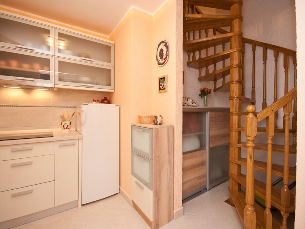 Apartments Nadica باشْكا المظهر الخارجي الصورة